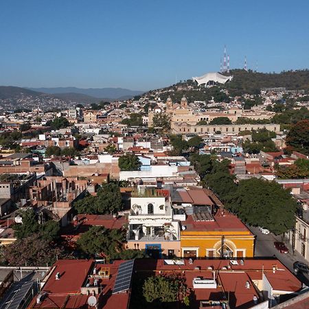Casa Lumos - Minimalist Comfort Suites In Centro Historico 오아하카주 외부 사진