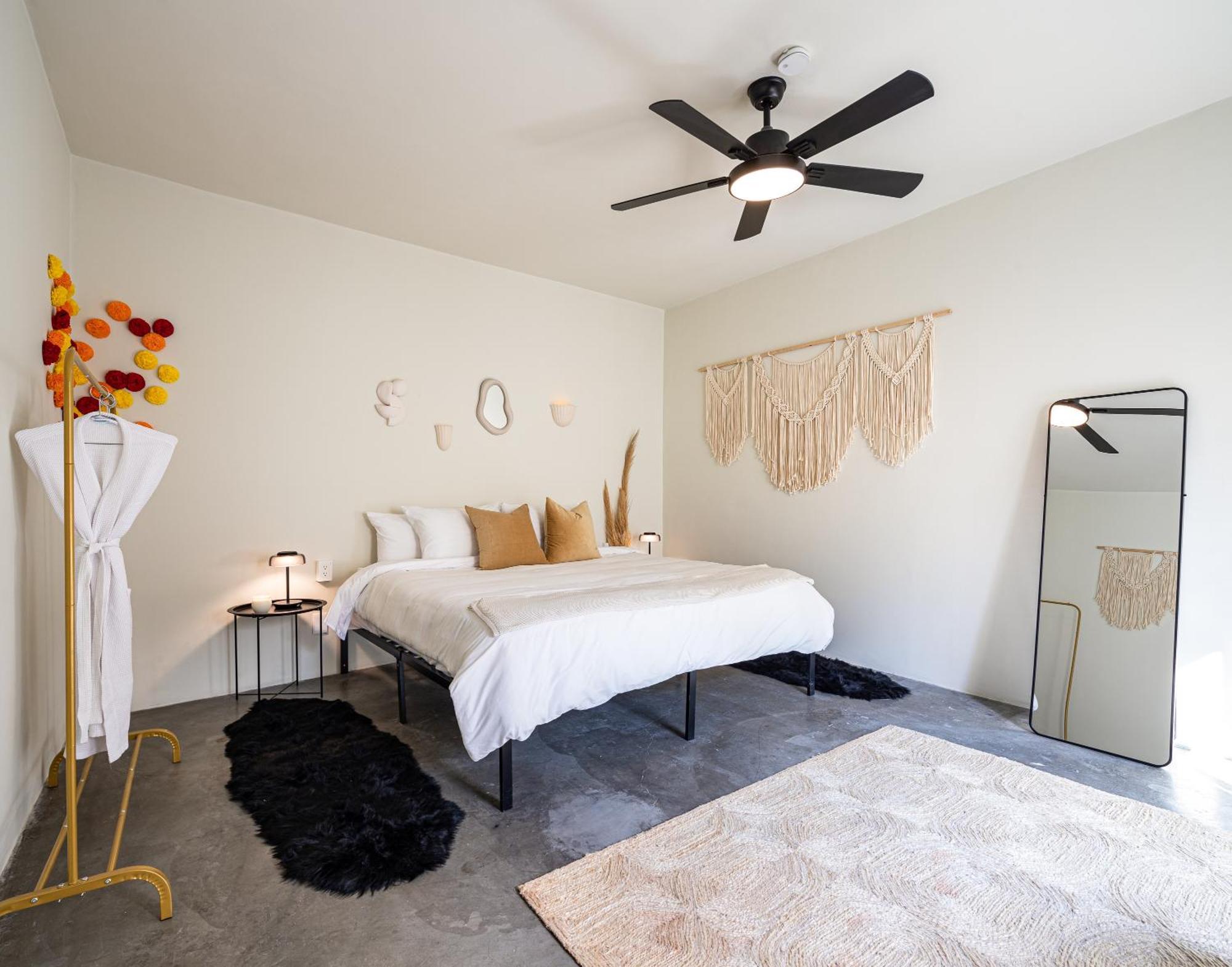 Casa Lumos - Minimalist Comfort Suites In Centro Historico 오아하카주 외부 사진