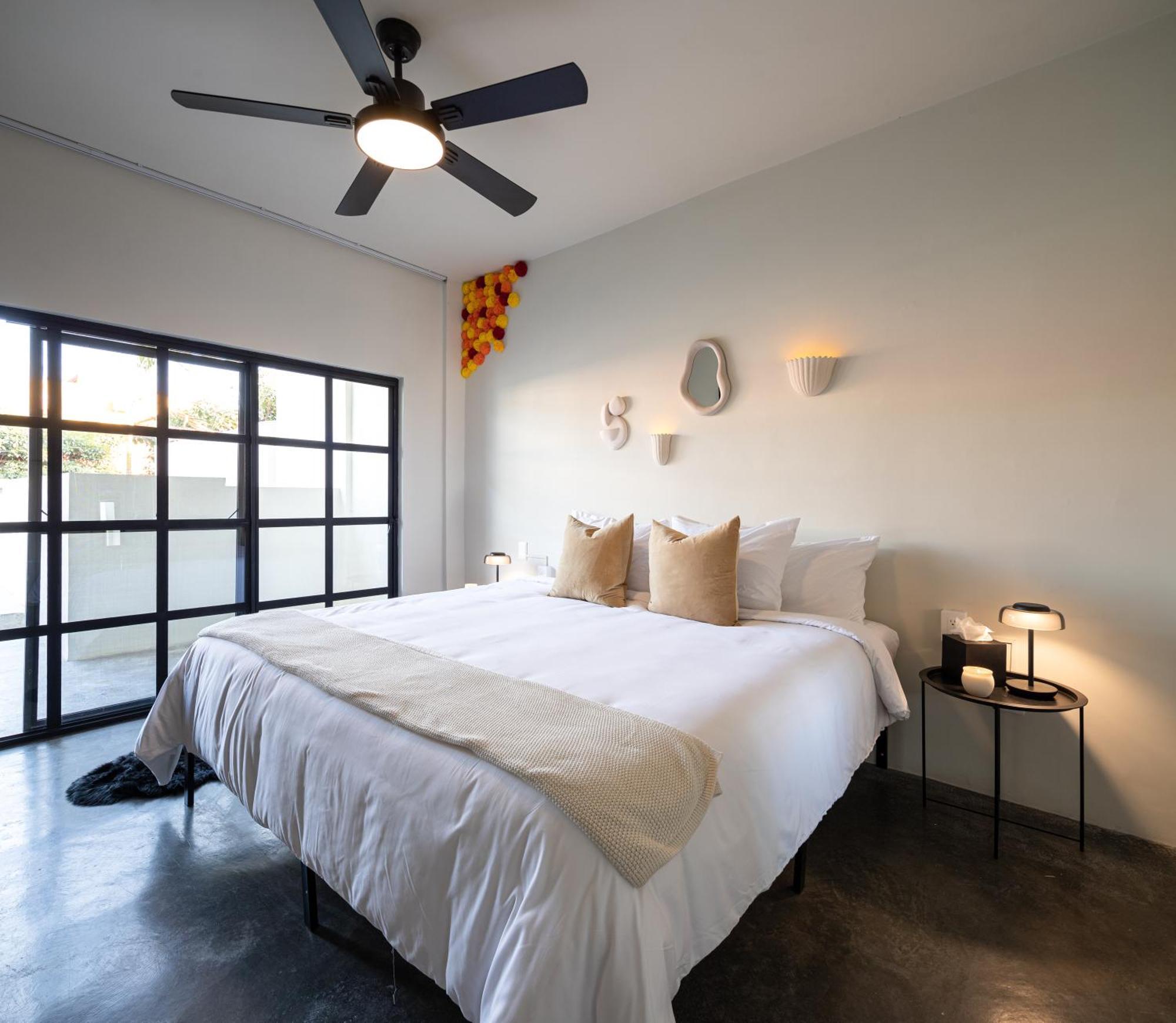 Casa Lumos - Minimalist Comfort Suites In Centro Historico 오아하카주 외부 사진