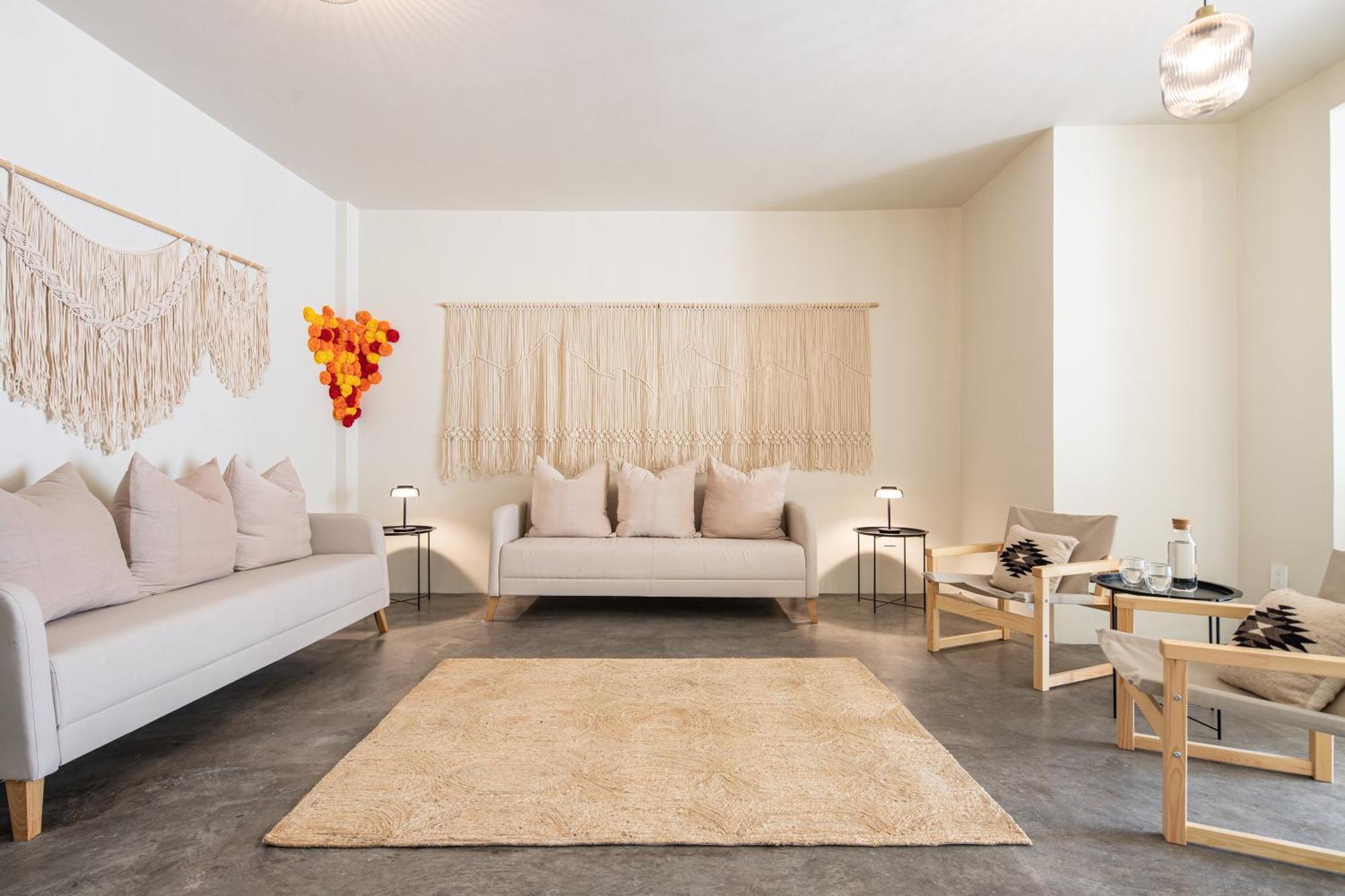 Casa Lumos - Minimalist Comfort Suites In Centro Historico 오아하카주 외부 사진
