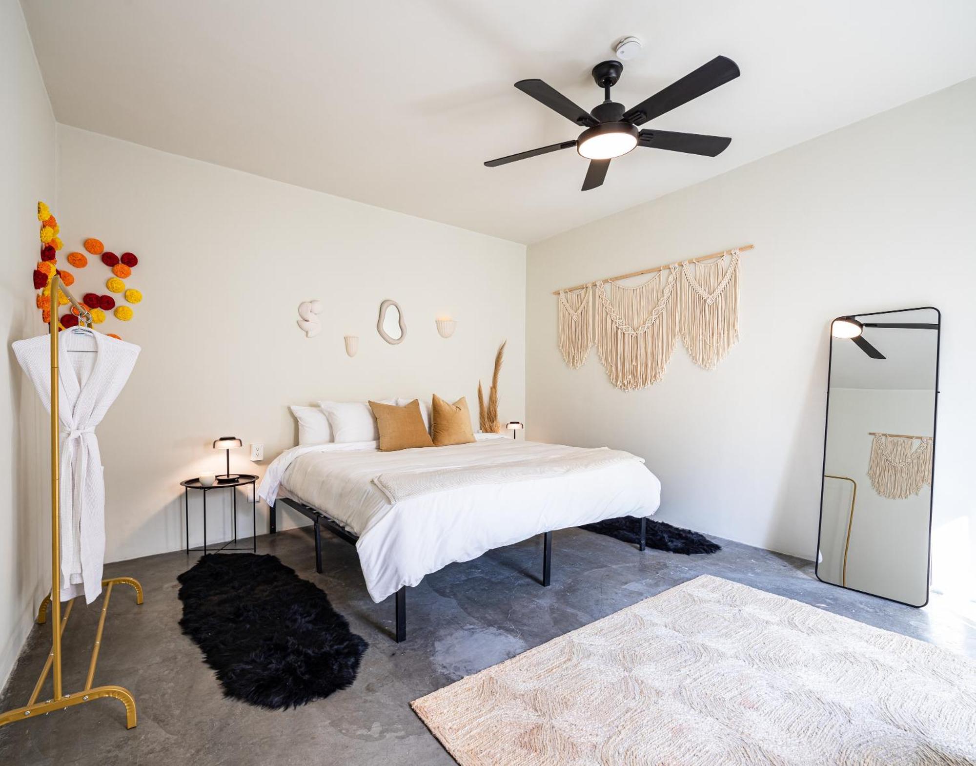 Casa Lumos - Minimalist Comfort Suites In Centro Historico 오아하카주 외부 사진