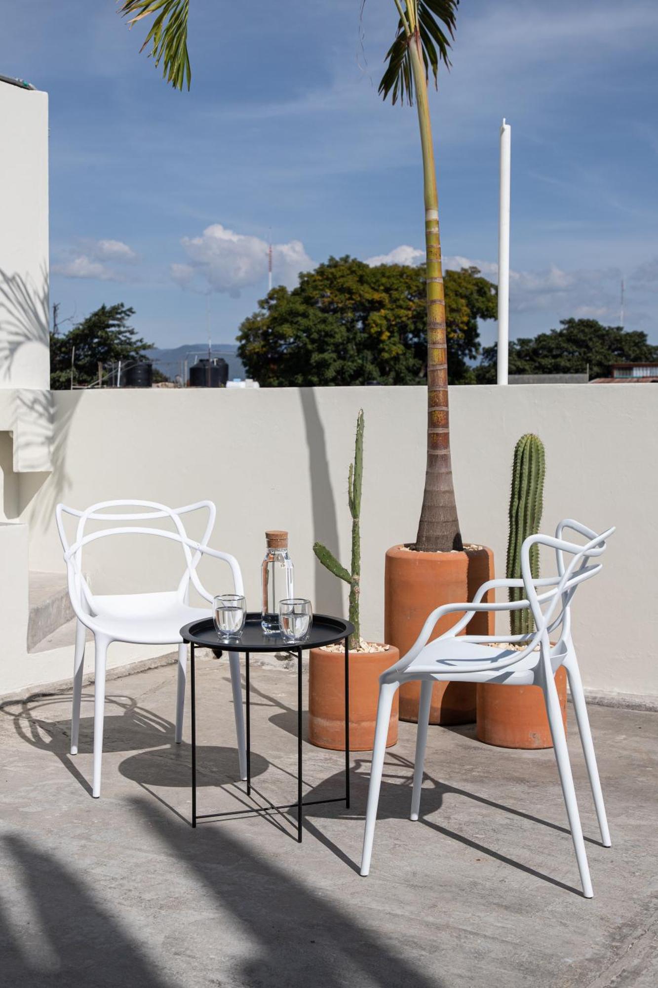 Casa Lumos - Minimalist Comfort Suites In Centro Historico 오아하카주 외부 사진