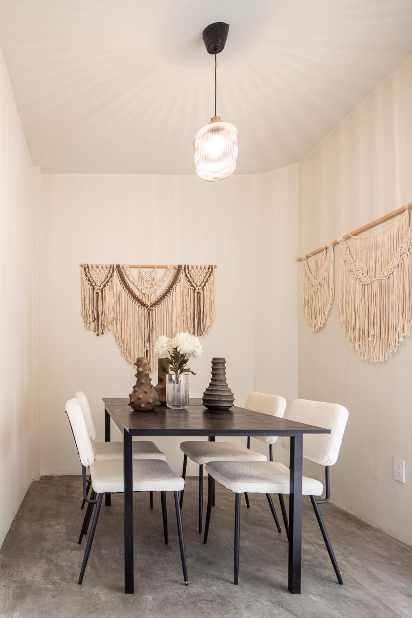 Casa Lumos - Minimalist Comfort Suites In Centro Historico 오아하카주 외부 사진