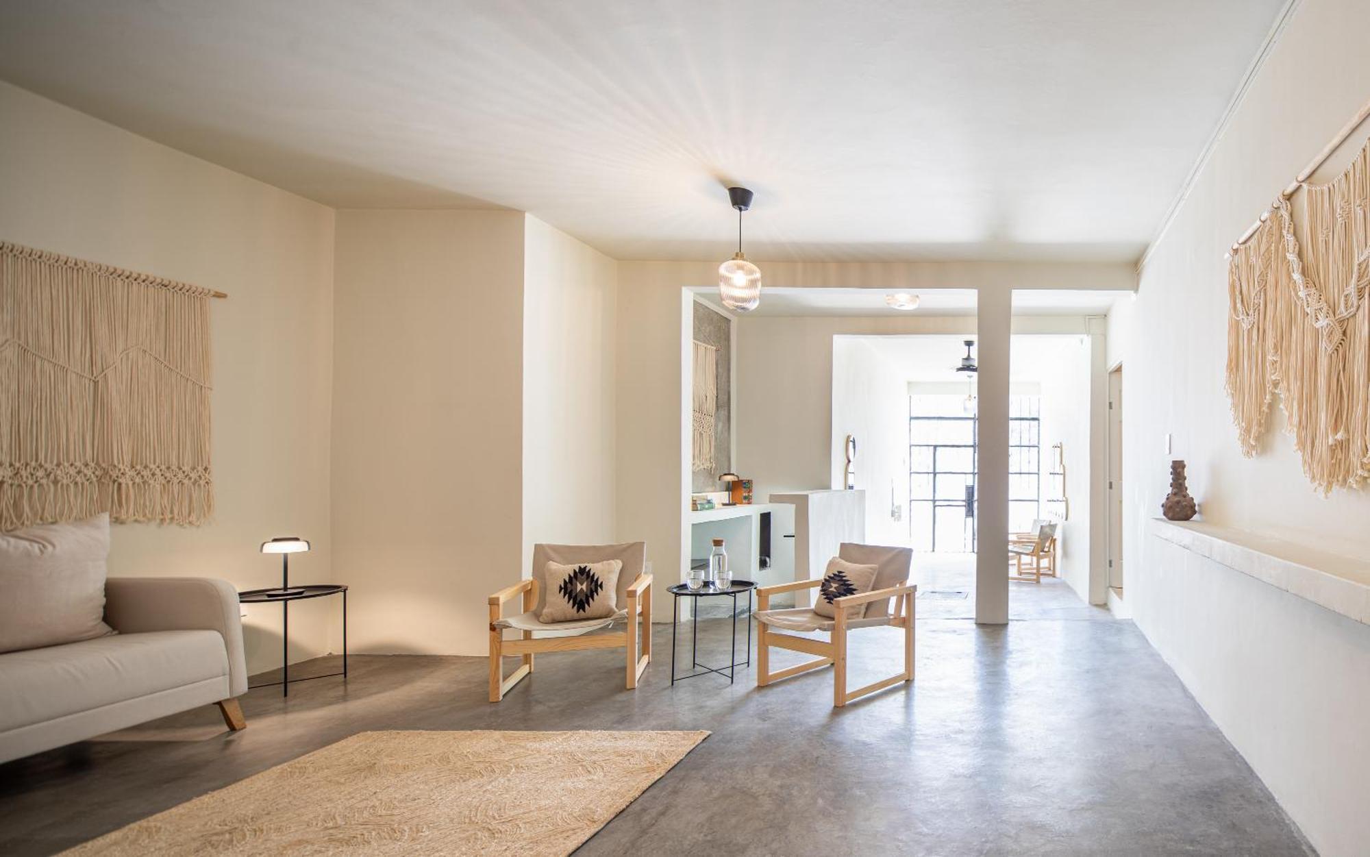 Casa Lumos - Minimalist Comfort Suites In Centro Historico 오아하카주 외부 사진