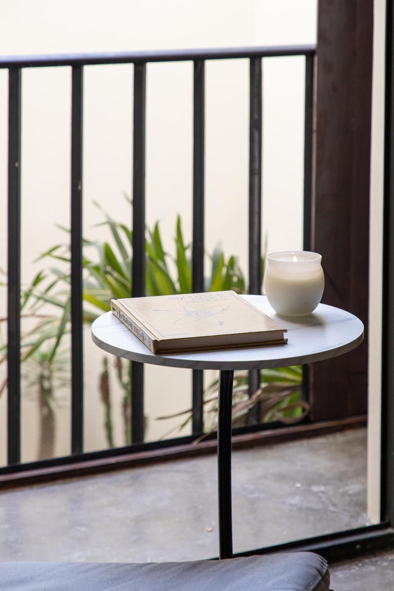 Casa Lumos - Minimalist Comfort Suites In Centro Historico 오아하카주 외부 사진