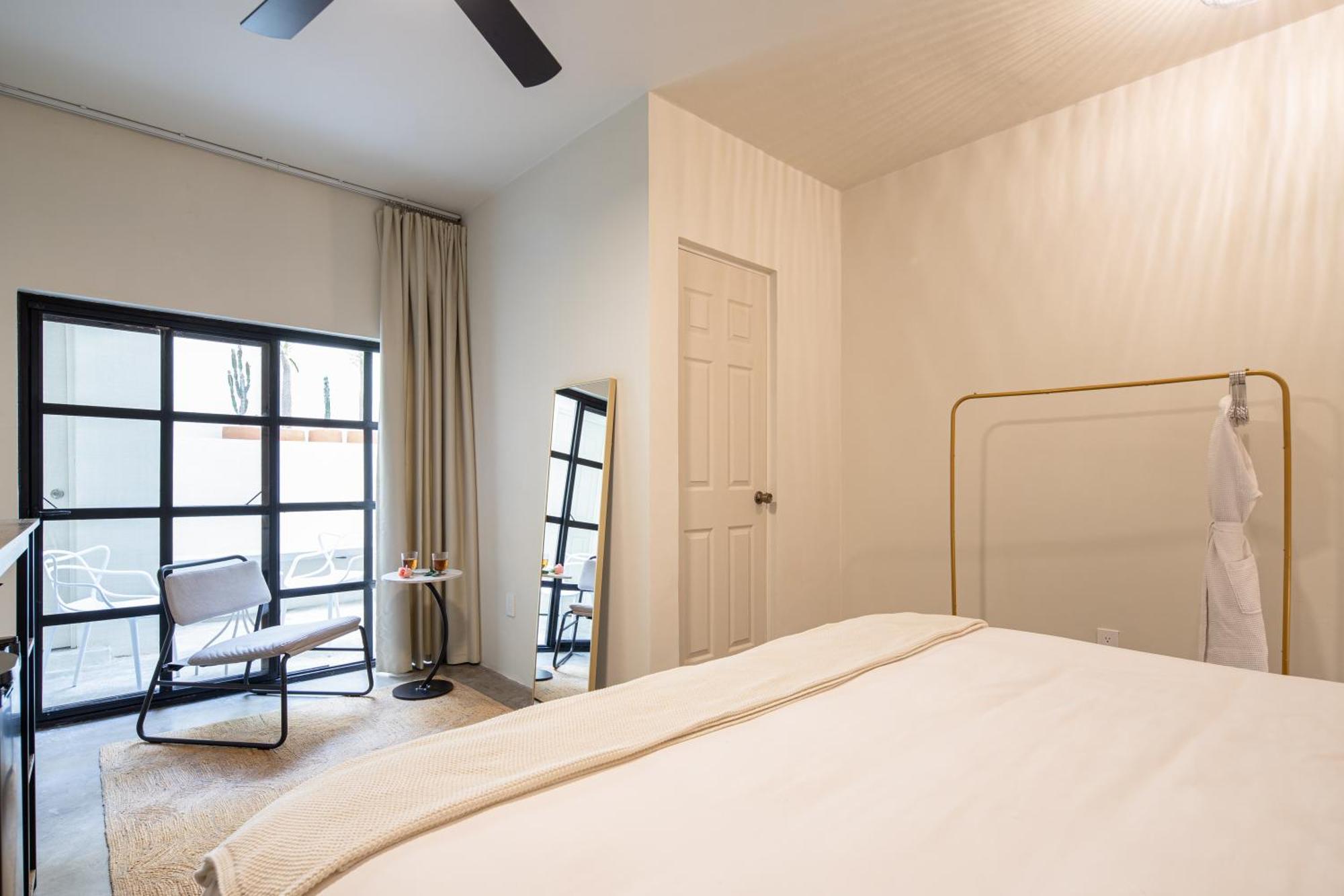 Casa Lumos - Minimalist Comfort Suites In Centro Historico 오아하카주 외부 사진