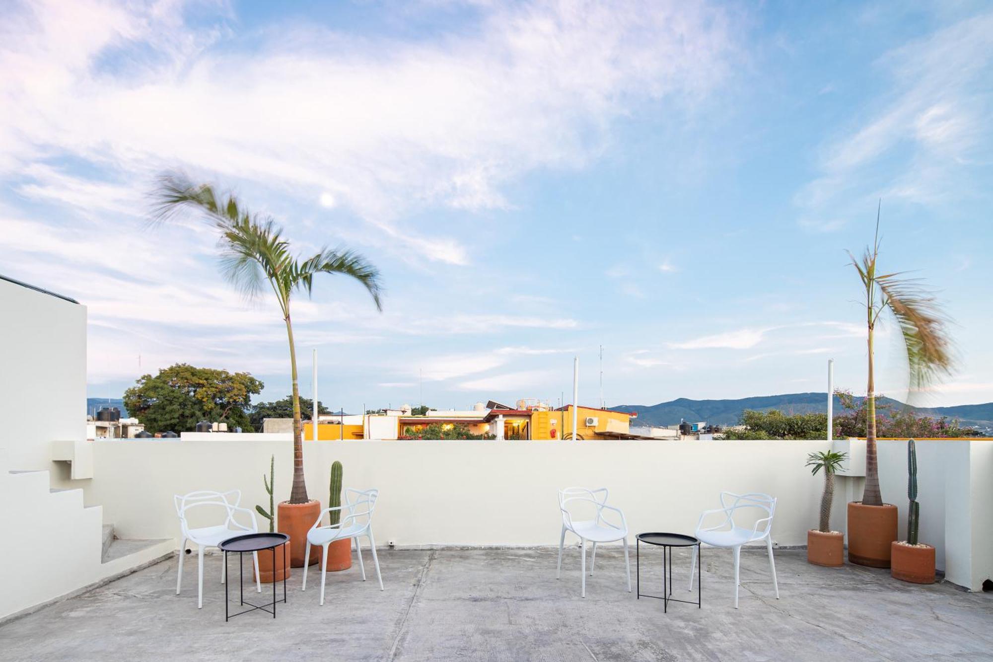 Casa Lumos - Minimalist Comfort Suites In Centro Historico 오아하카주 외부 사진