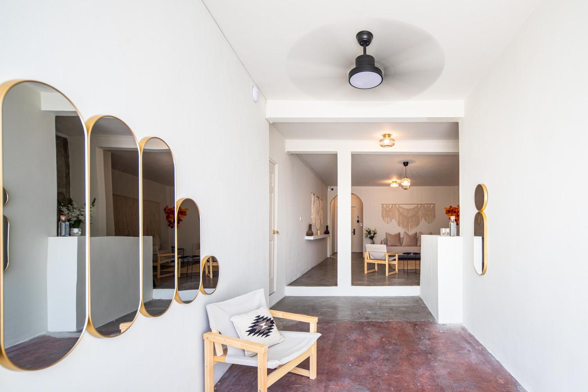 Casa Lumos - Minimalist Comfort Suites In Centro Historico 오아하카주 외부 사진