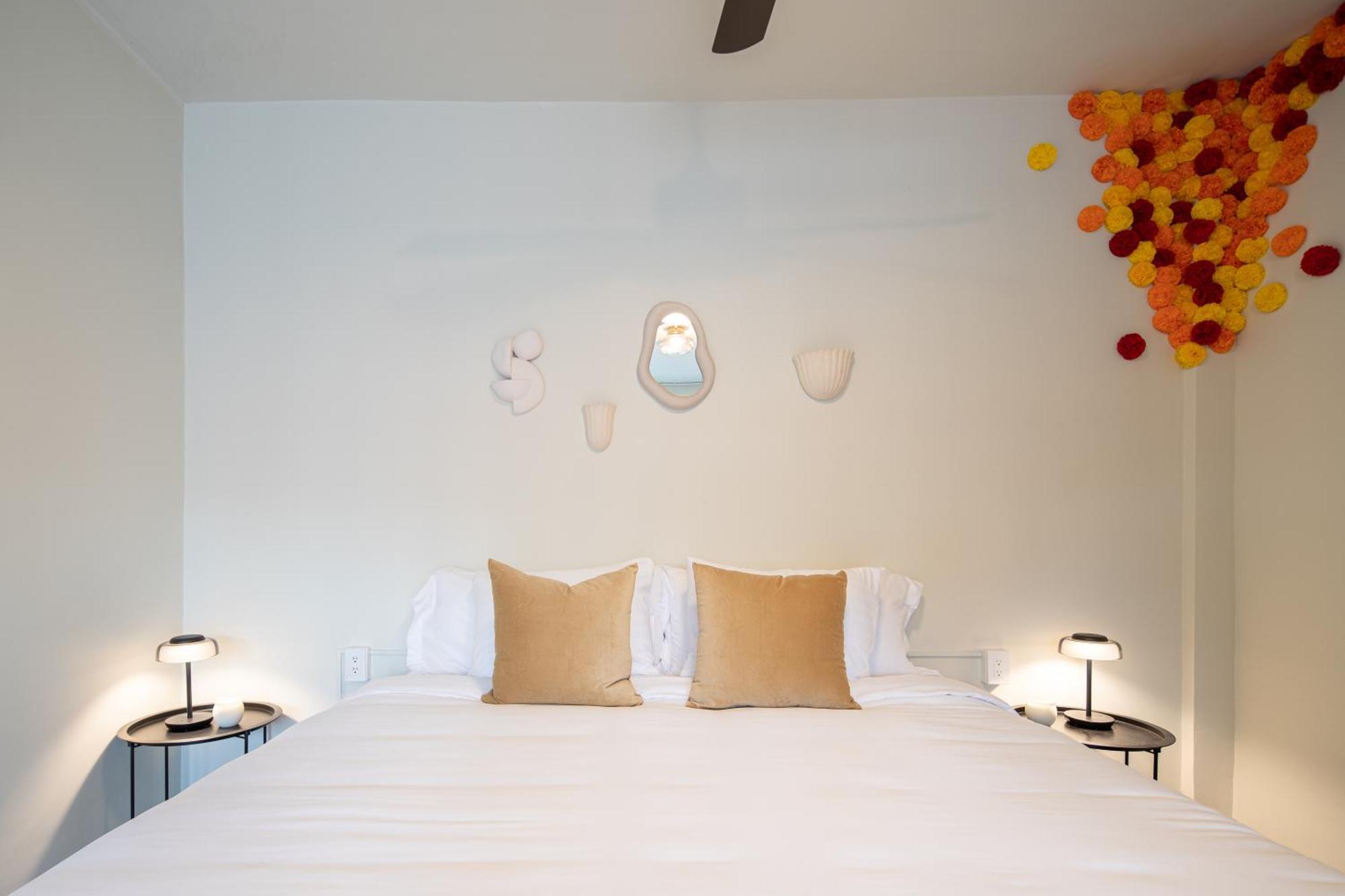 Casa Lumos - Minimalist Comfort Suites In Centro Historico 오아하카주 외부 사진