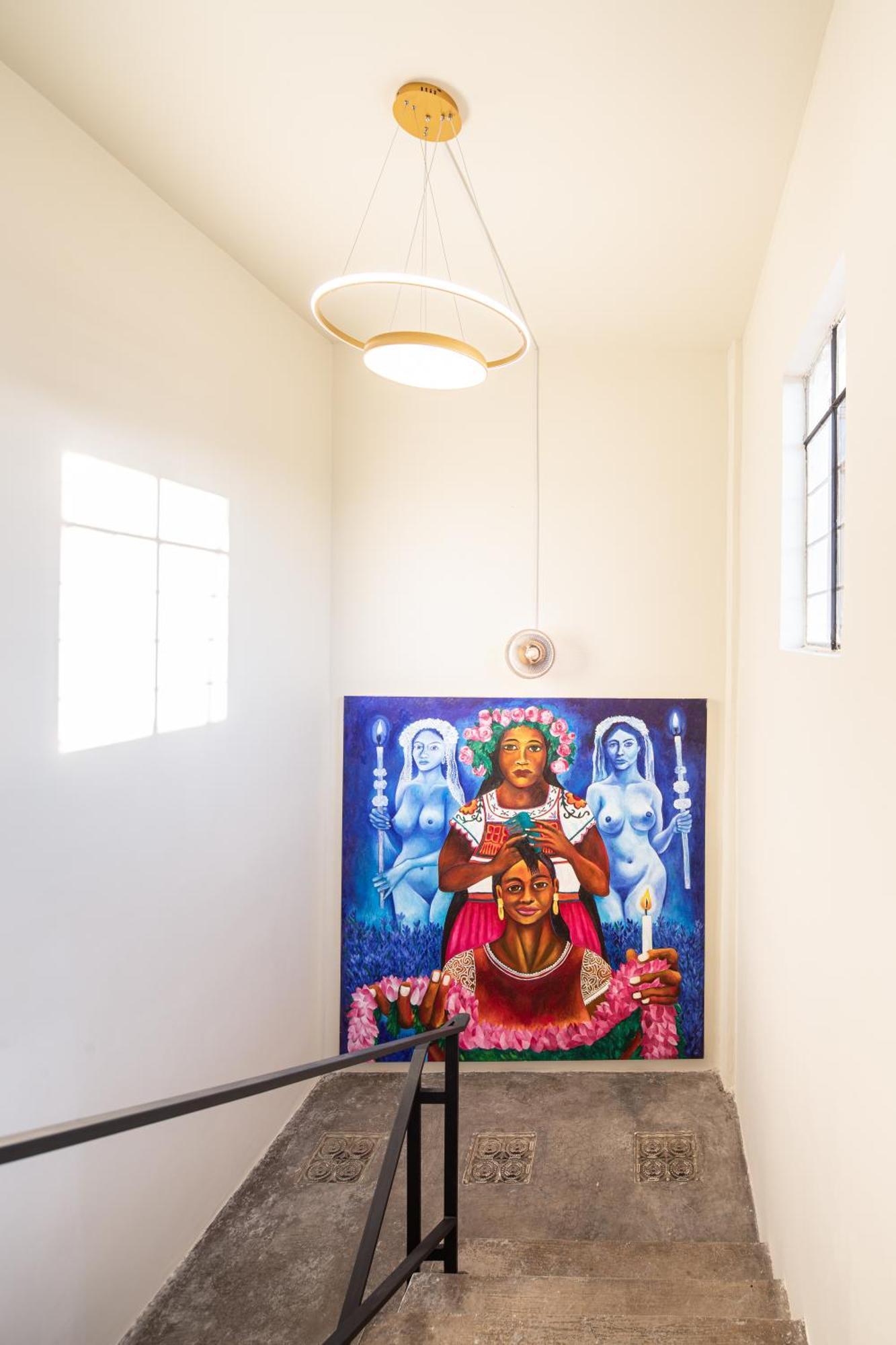 Casa Lumos - Minimalist Comfort Suites In Centro Historico 오아하카주 외부 사진