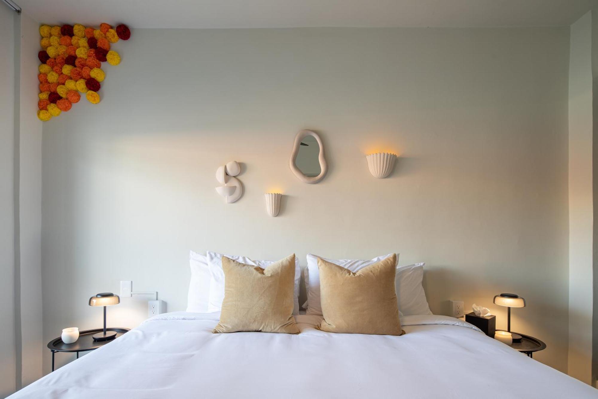 Casa Lumos - Minimalist Comfort Suites In Centro Historico 오아하카주 외부 사진