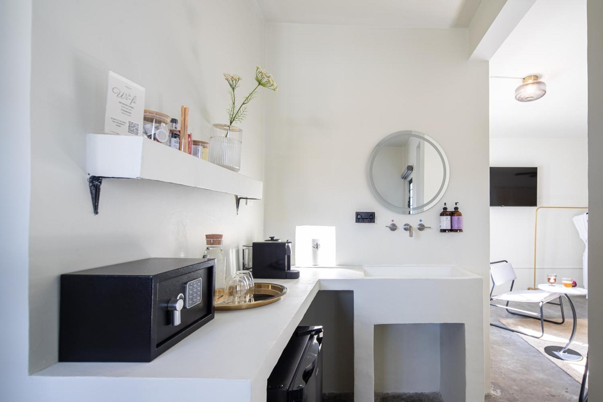 Casa Lumos - Minimalist Comfort Suites In Centro Historico 오아하카주 외부 사진