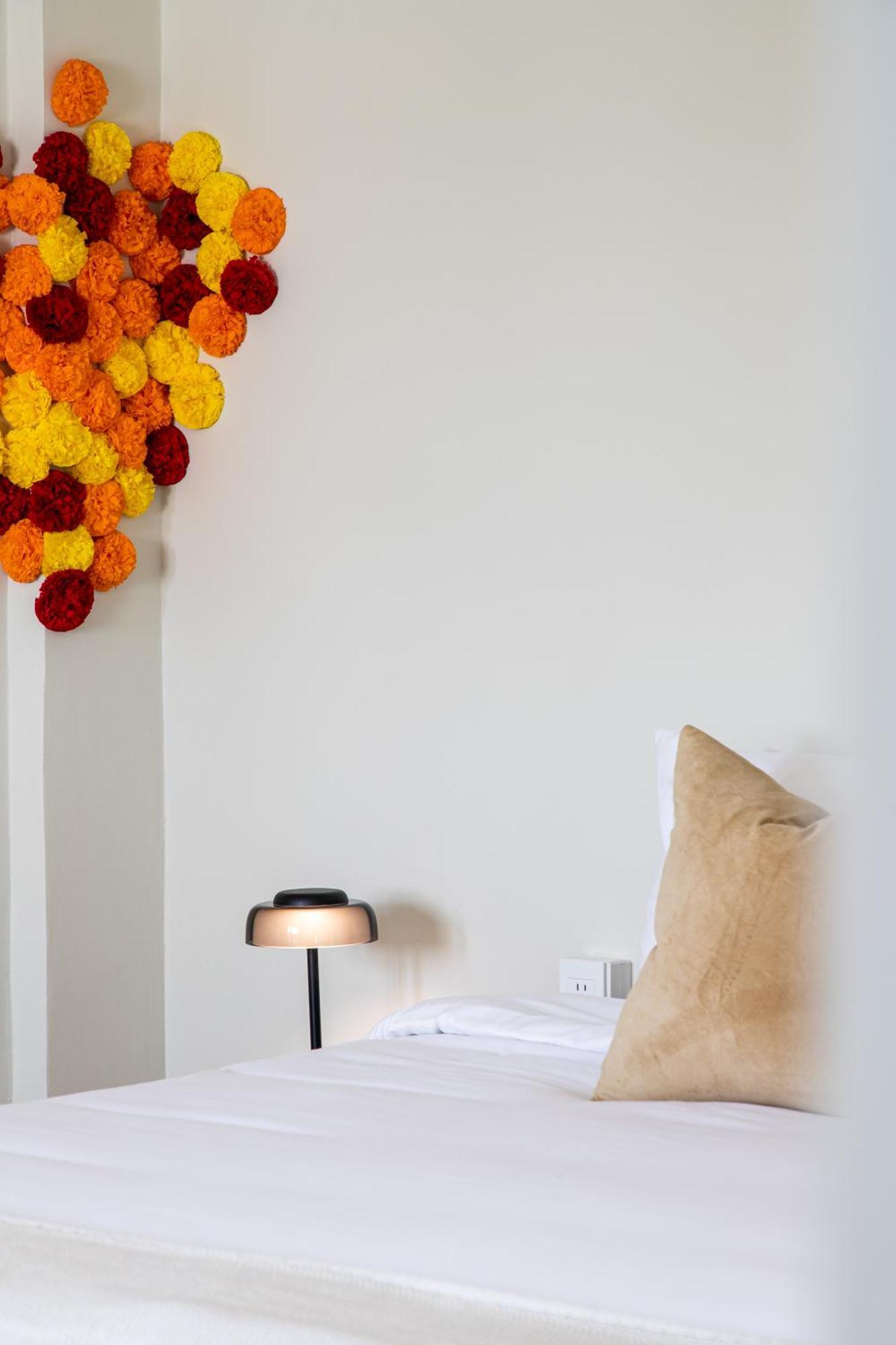 Casa Lumos - Minimalist Comfort Suites In Centro Historico 오아하카주 외부 사진