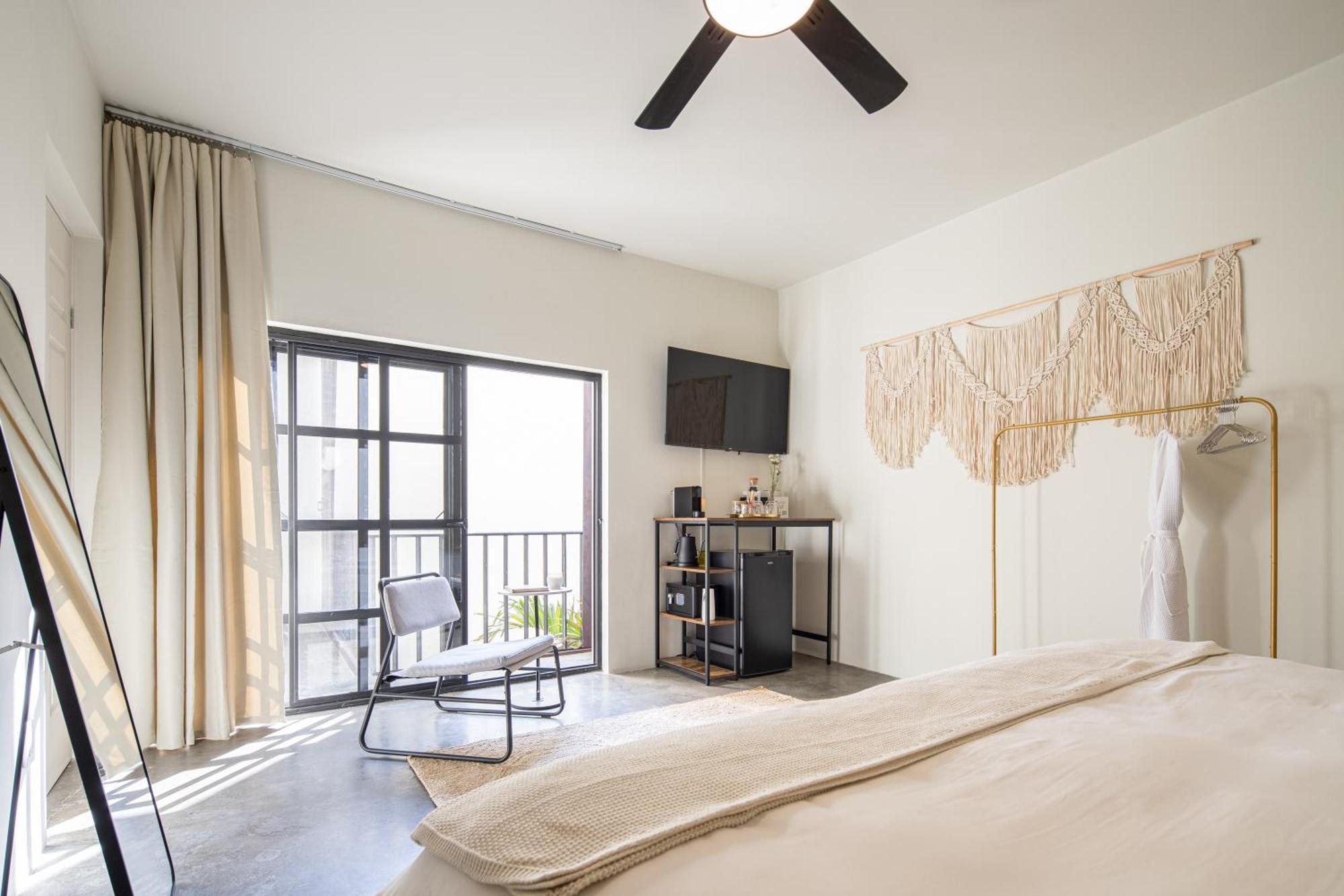 Casa Lumos - Minimalist Comfort Suites In Centro Historico 오아하카주 외부 사진